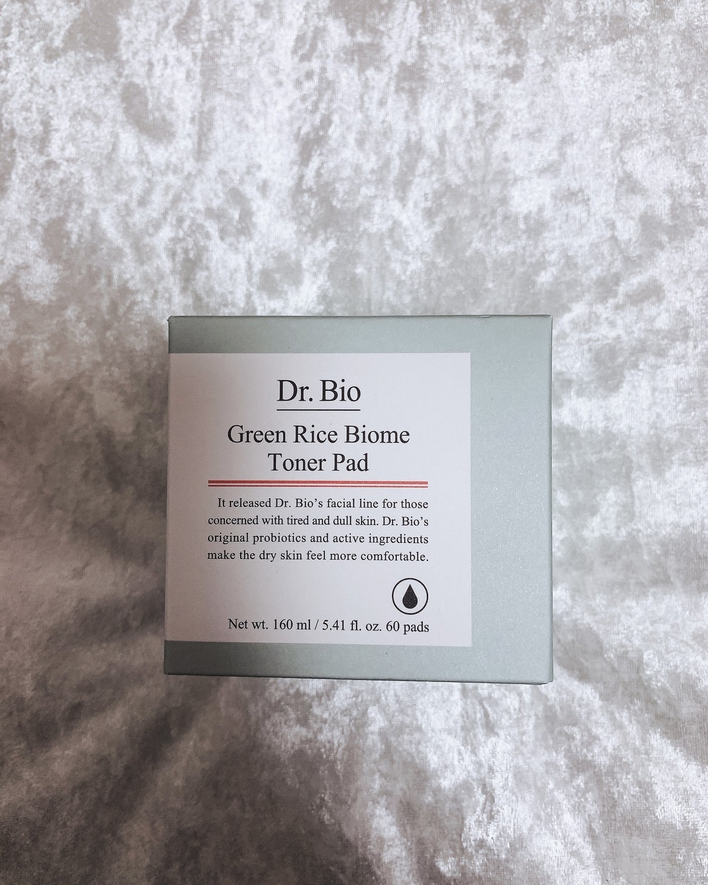 MAI【フォロバ&リムバ100】 on LIPS 「🤍【Dr.Bio】緑米バイオームトーンアップ毛穴トナーパッド&..」(1枚目)