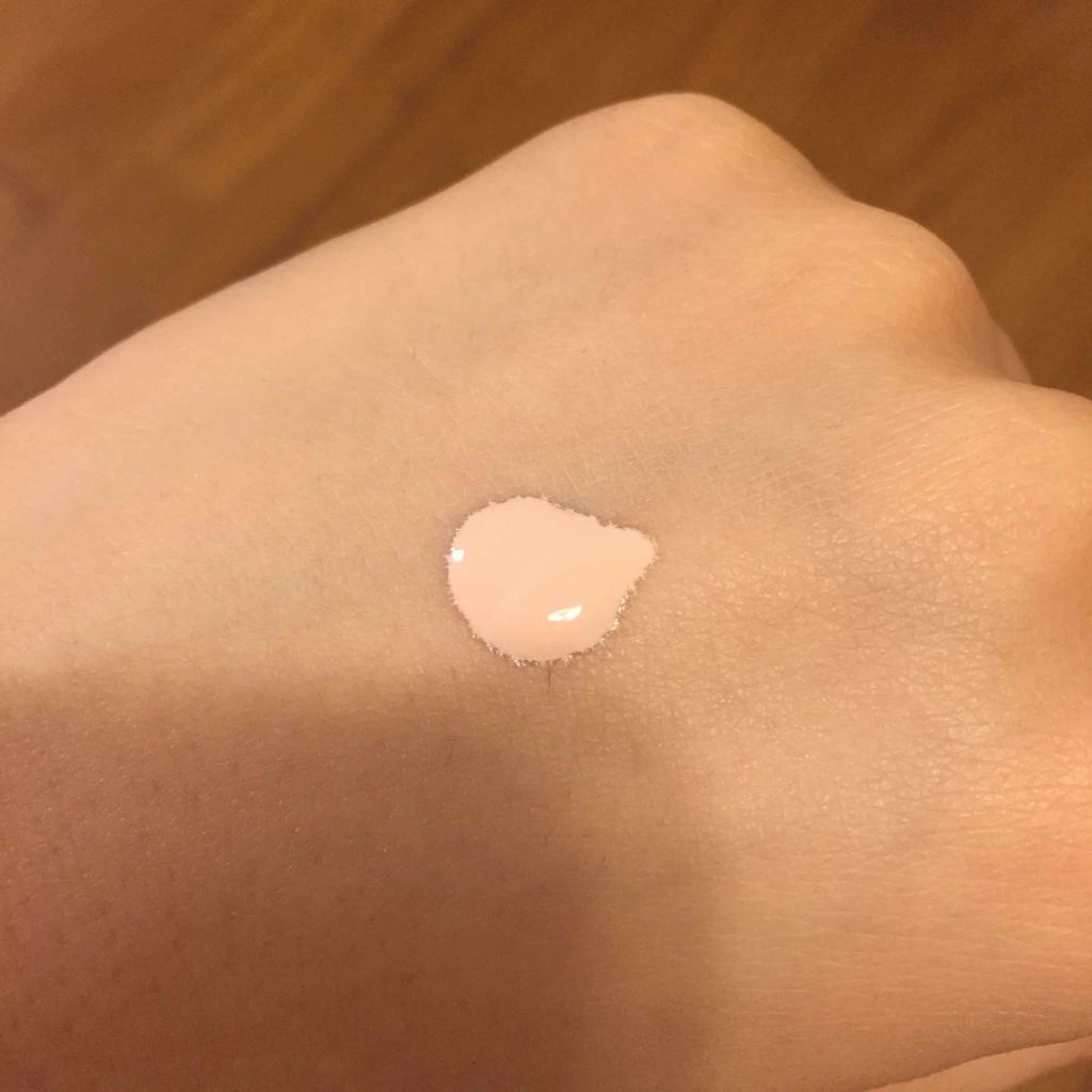 毛穴パテ職人 毛穴崩れ防止下地/毛穴パテ職人/化粧下地を使ったクチコミ（2枚目）