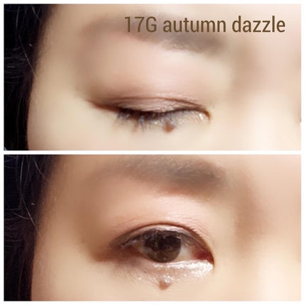 アイグロウジェム スキンシャドウ/DECORTÉ/ジェル・クリームアイシャドウを使ったクチコミ(3枚目)