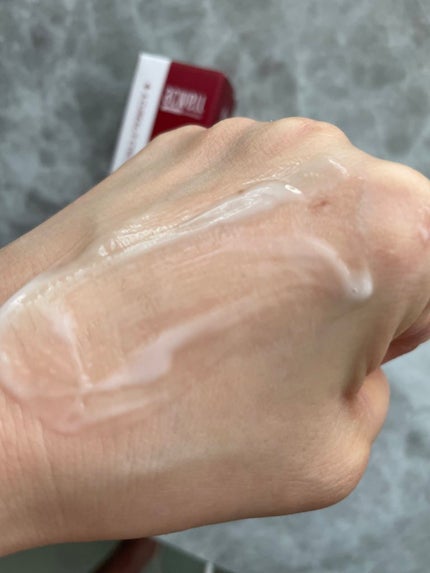 アキュリアルナインコントロールエックスクリーム/ACWELL/フェイスクリームを使ったクチコミ(3枚目)