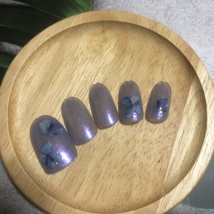 カラフルネイルズ/キャンメイク/マニキュアを使ったクチコミ(1枚目)