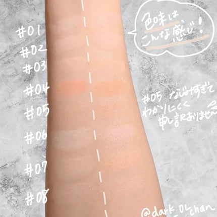 デュアルチーク/2aN/パウダーチークを使ったクチコミ(4枚目)