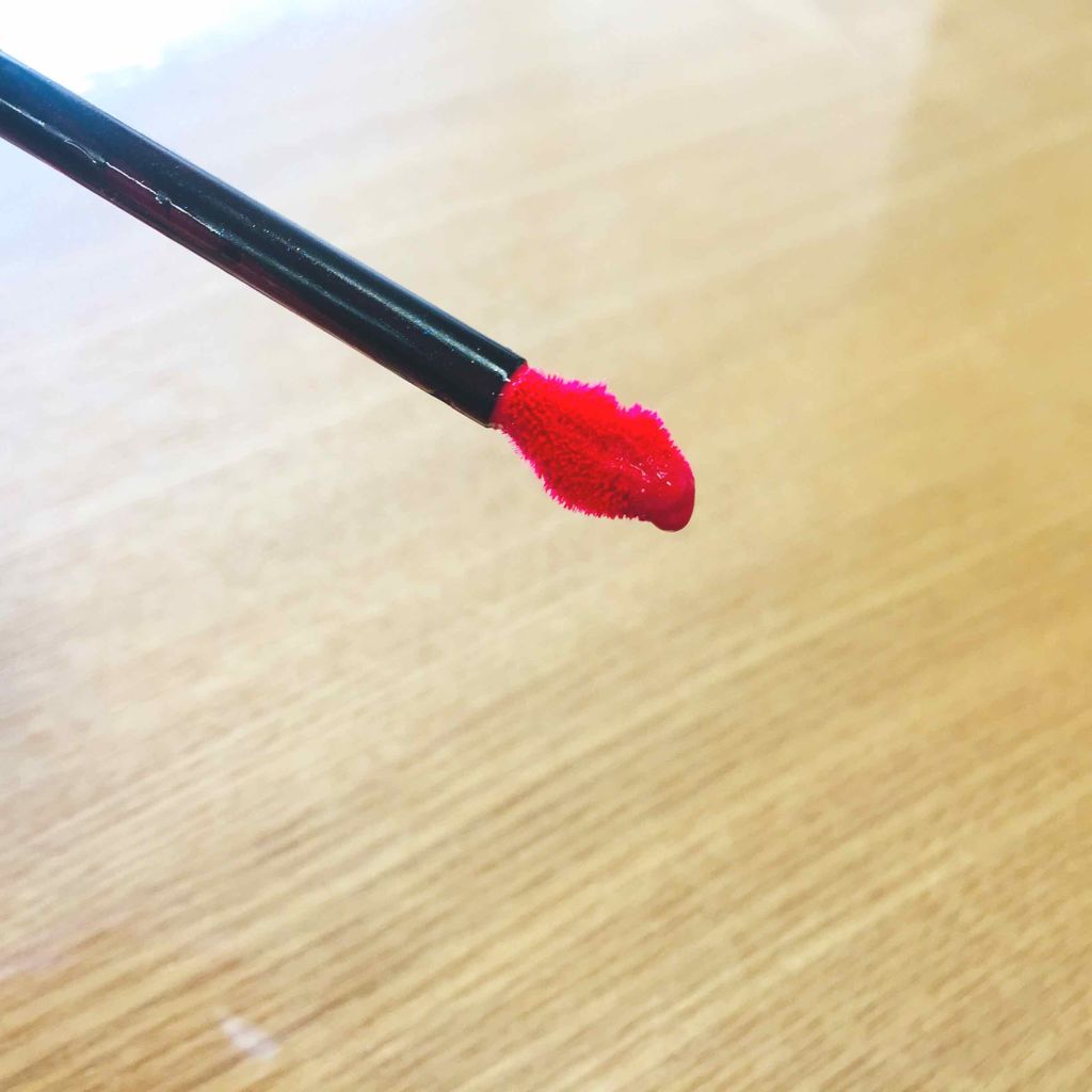 ヴォリュプテ ウォーター カラーバーム/YVES SAINT LAURENT BEAUTE/口紅を使ったクチコミ(2枚目)