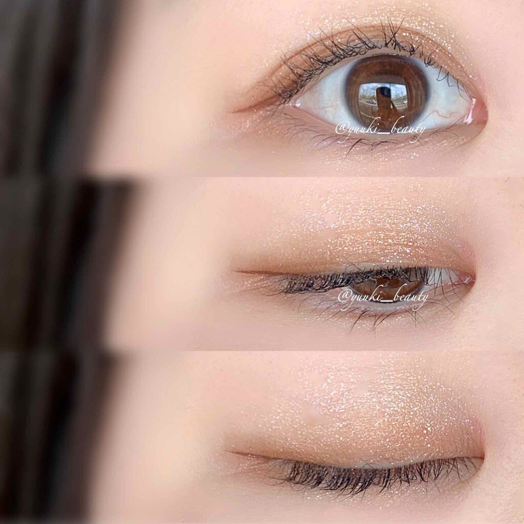 バレンタインボックス/VAVI MELLO/アイシャドウパレットを使ったクチコミ(4枚目)