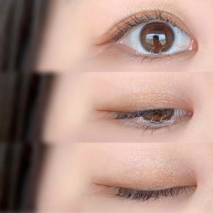 バレンタインボックス/VAVI MELLO/アイシャドウパレットを使ったクチコミ(4枚目)