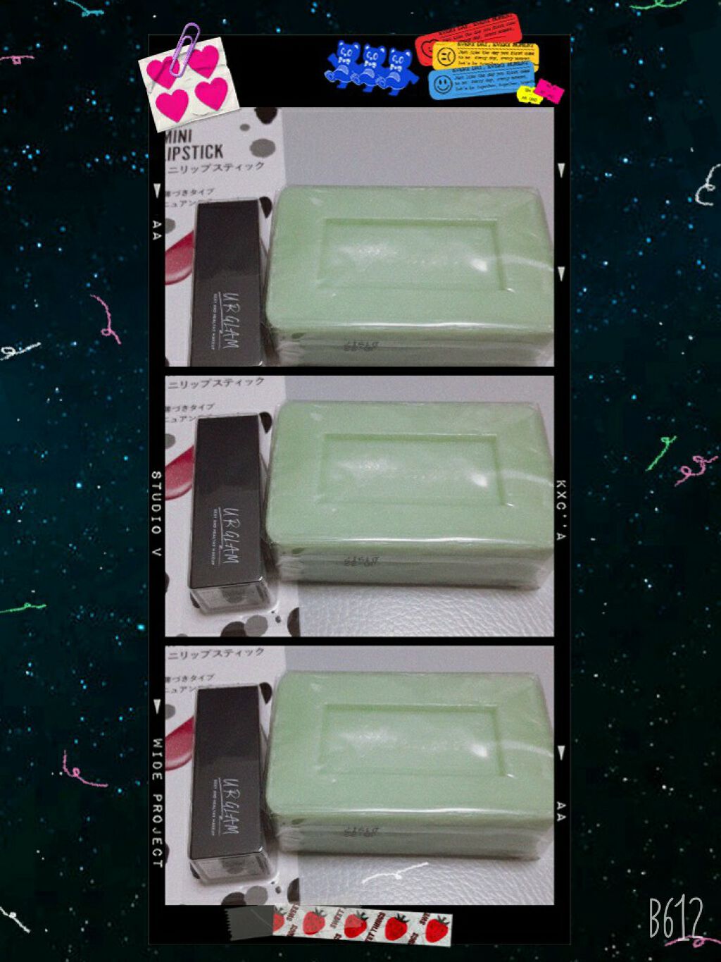 サボン・ド・マルセイユ(マルセイユソープ)/DAISO/洗顔石鹸を使ったクチコミ(1枚目)