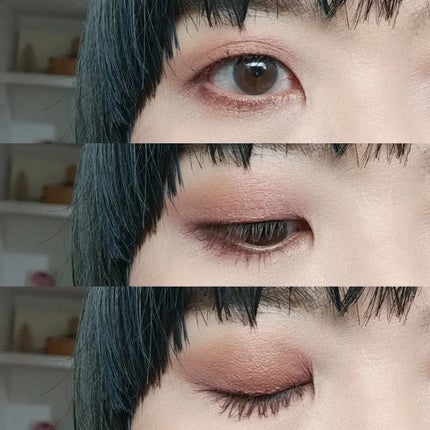 レ キャトル オンブル/CHANEL/アイシャドウパレットを使ったクチコミ(3枚目)