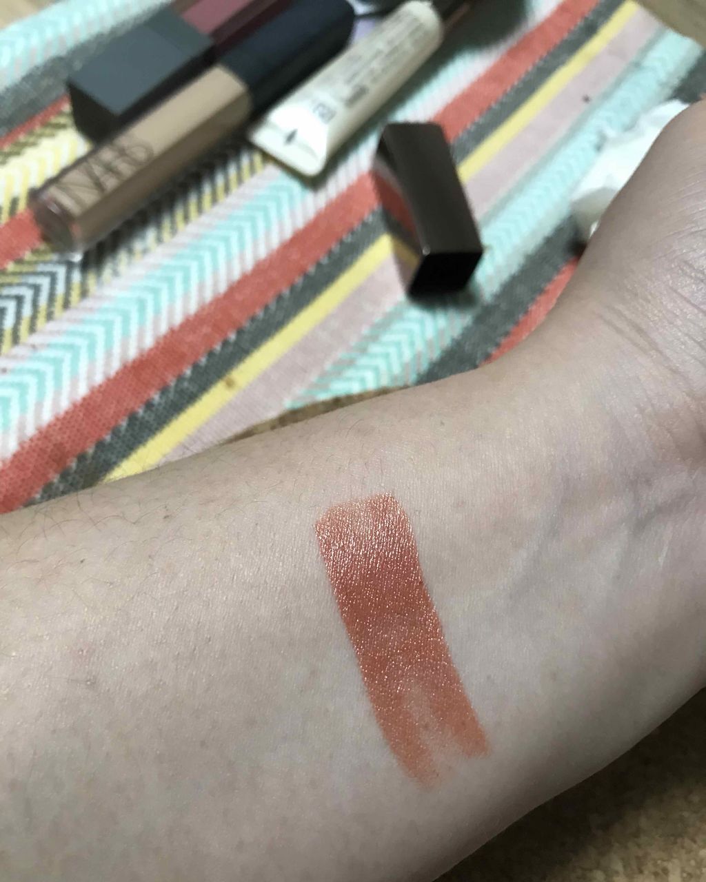 フルグラマーリップス/LUNASOL/口紅を使ったクチコミ(1枚目)