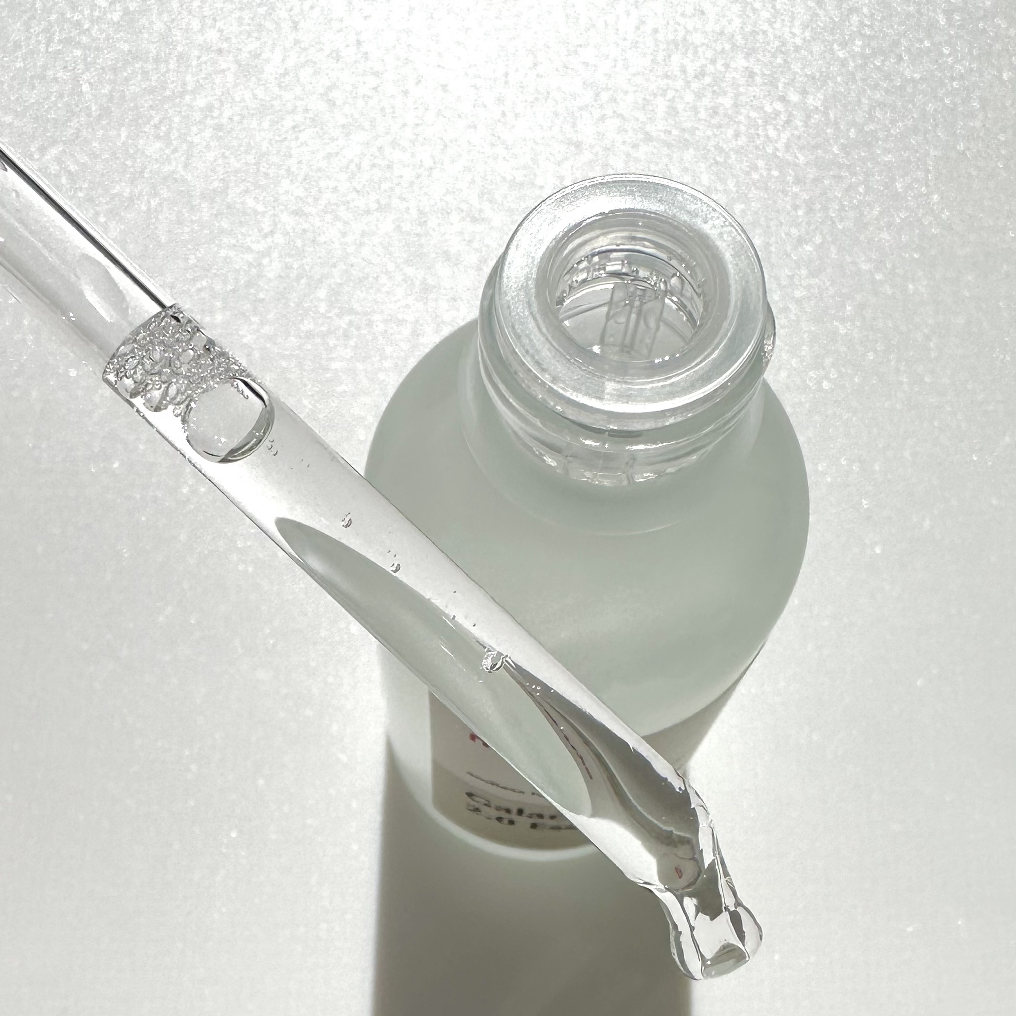 ガラクナイアシン2.0エッセンス/manyo/美容液を使ったクチコミ（3枚目）