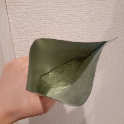 ワフードメイド 宇治抹茶の湯/pdc/保湿系入浴剤を使ったクチコミ(3枚目)