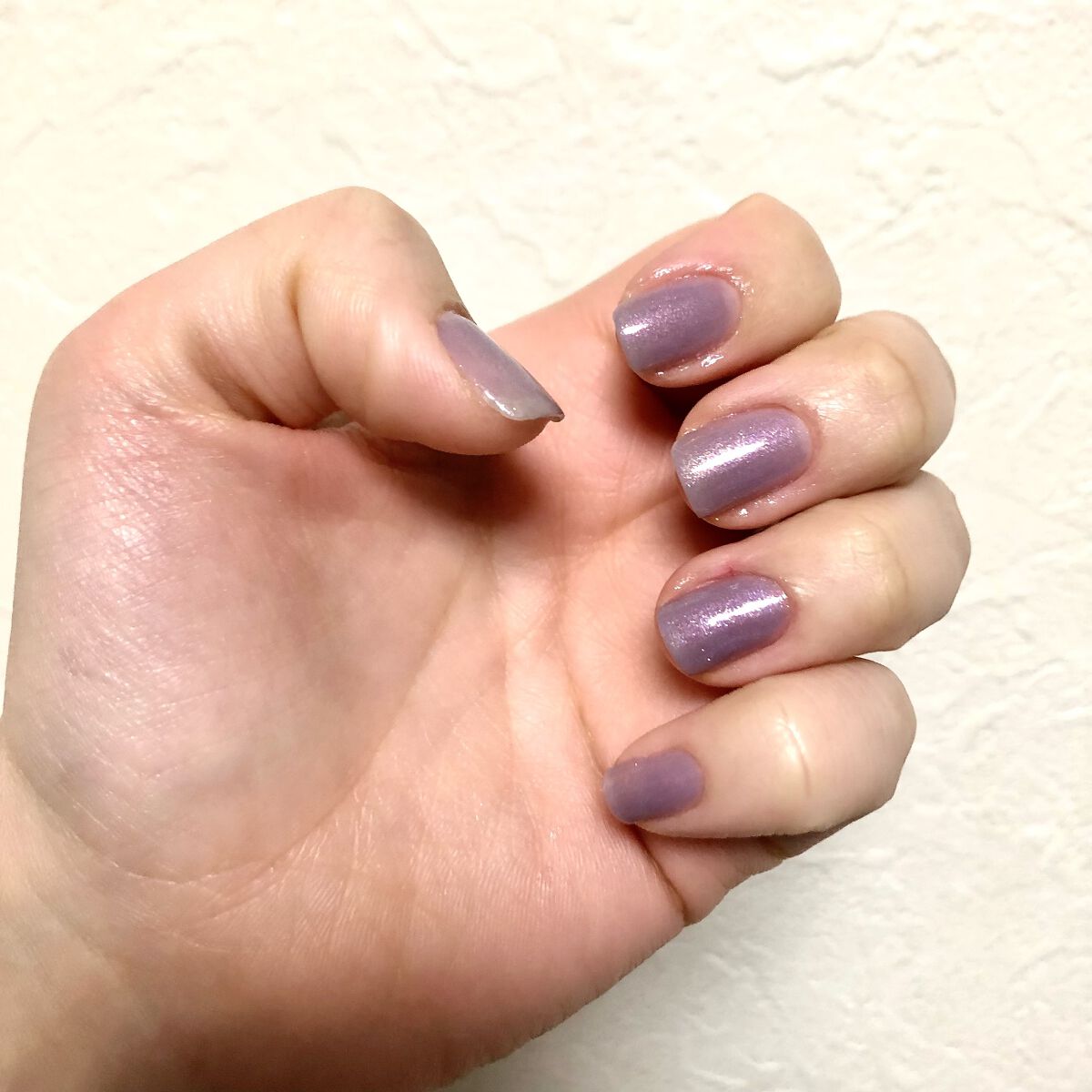 ナチュラルネイルカラーN/デュカート/マニキュアを使ったクチコミ（3枚目）