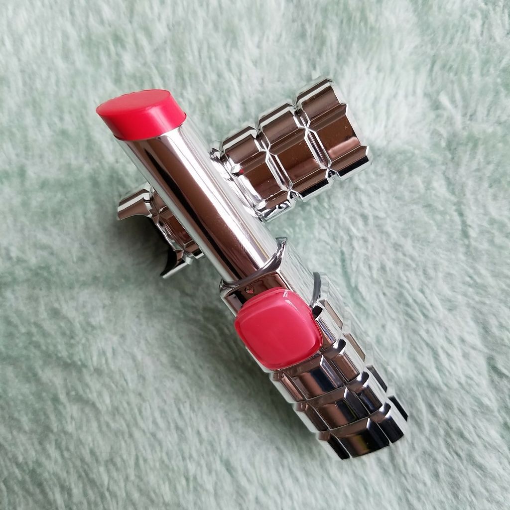 シャインオン/ロレアル パリ/口紅を使ったクチコミ(2枚目)