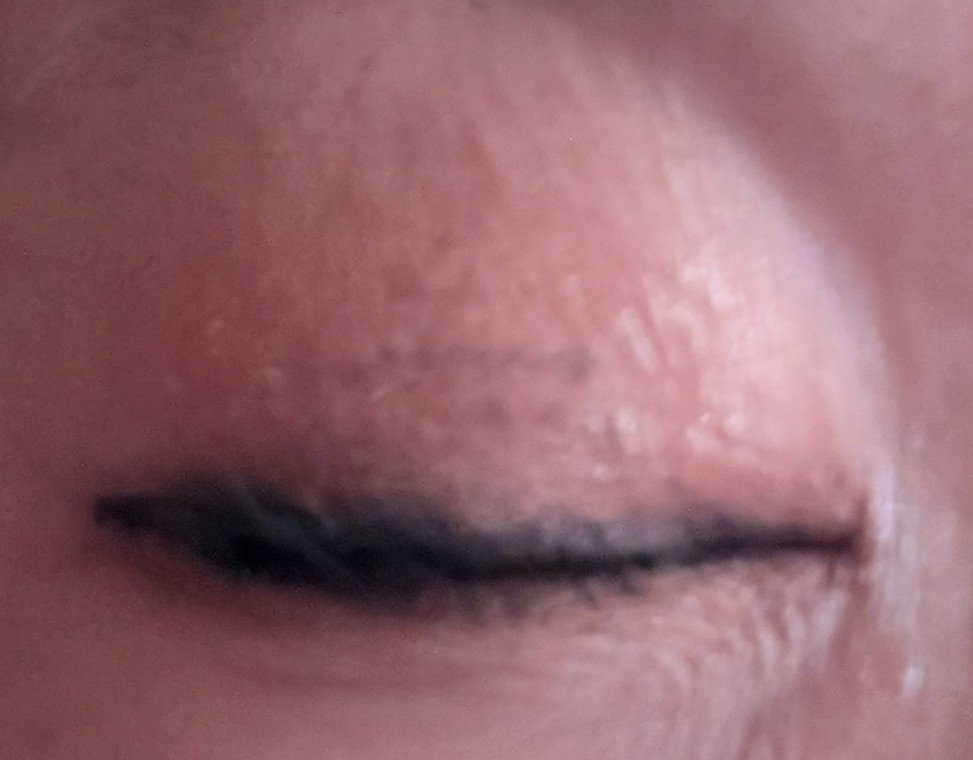 クリーミータッチライナー/キャンメイク/ジェルアイライナーを使ったクチコミ（3枚目）