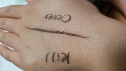 キル カバー ファンウェア クッション エックスピー/CLIO/クッションファンデーションを使ったクチコミ(2枚目)