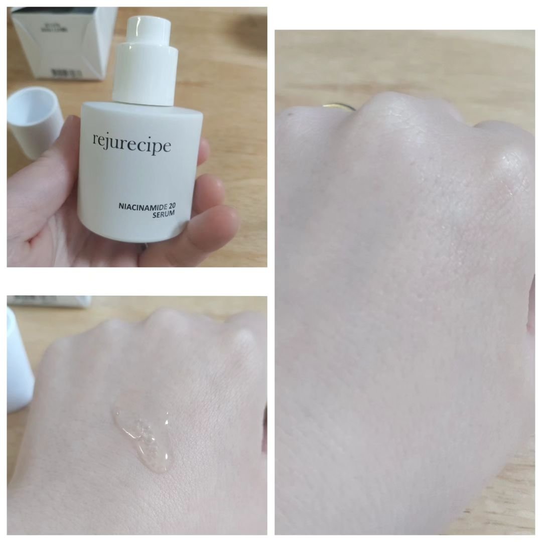 ナイアシンアミド20セラム/PESTLO/美容液を使ったクチコミ（2枚目）
