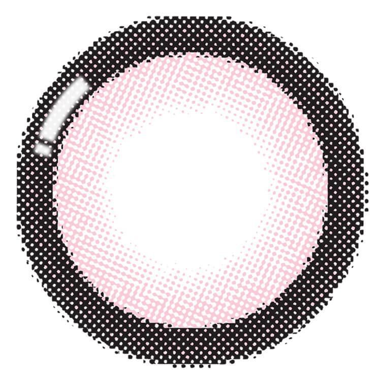 Honey kiss 1day ちゅるんピンク