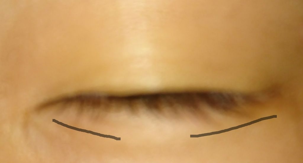 クイックラッシュカーラー/キャンメイク/マスカラ下地を使ったクチコミ（3枚目）