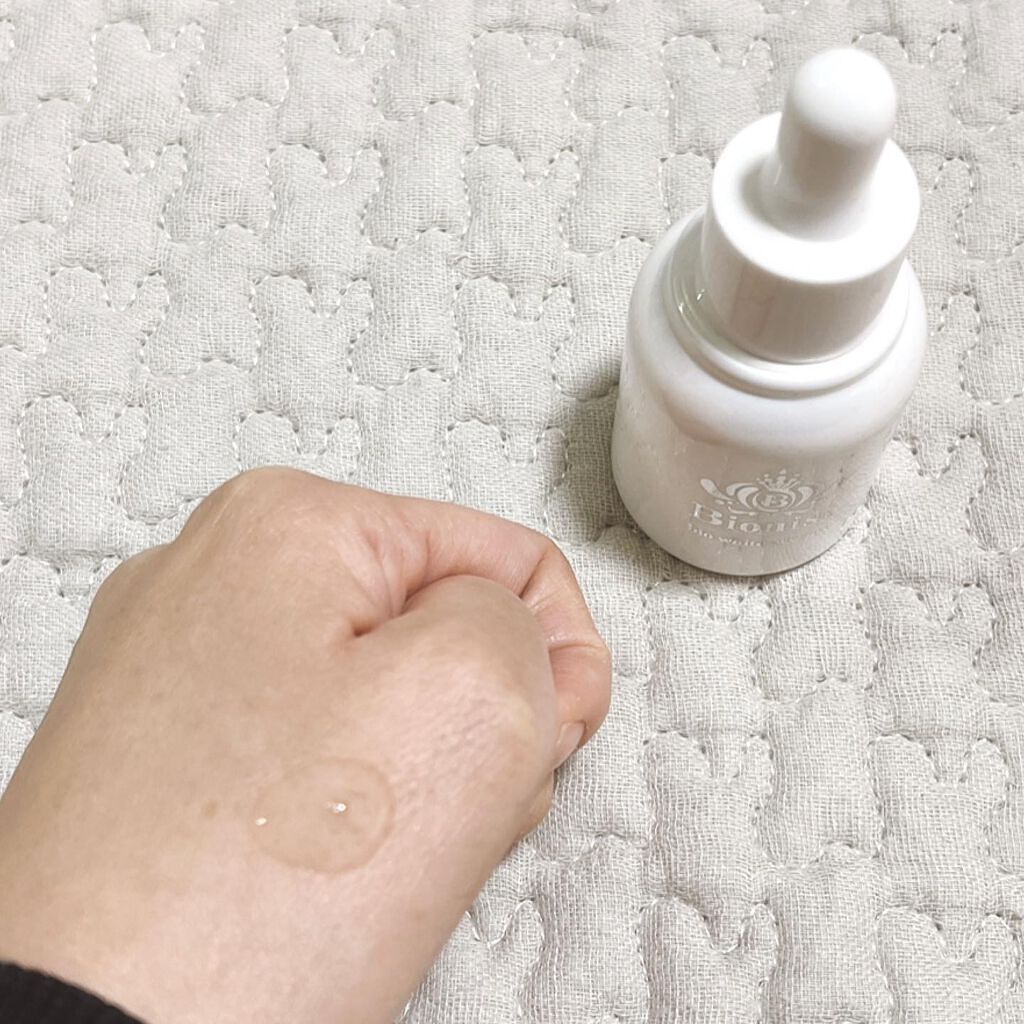 Bionist bio white essence/Bionist (ビオニスト)/美容液を使ったクチコミ(5枚目)