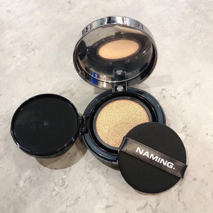 シアティンテッドリップバーム/NAMING./口紅を使ったクチコミ(2枚目)