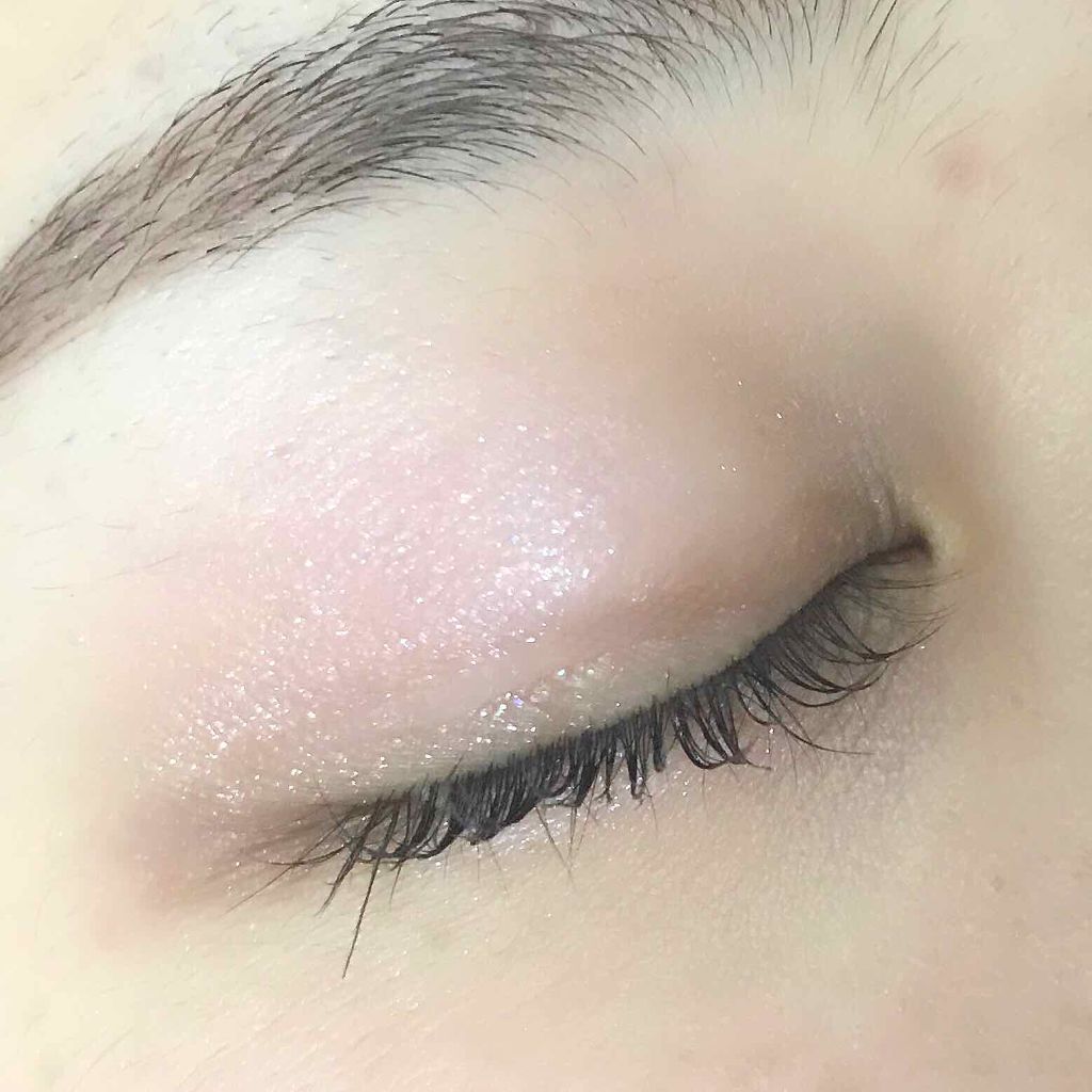 プリズム パウダーアイカラー/リンメル ロンドン/単色アイシャドウを使ったクチコミ（2枚目）