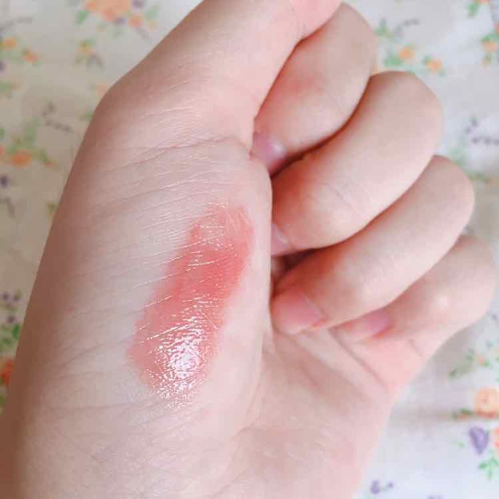 オールインワンルージュ/リトルレディ リュクス/リップグロスを使ったクチコミ(3枚目)