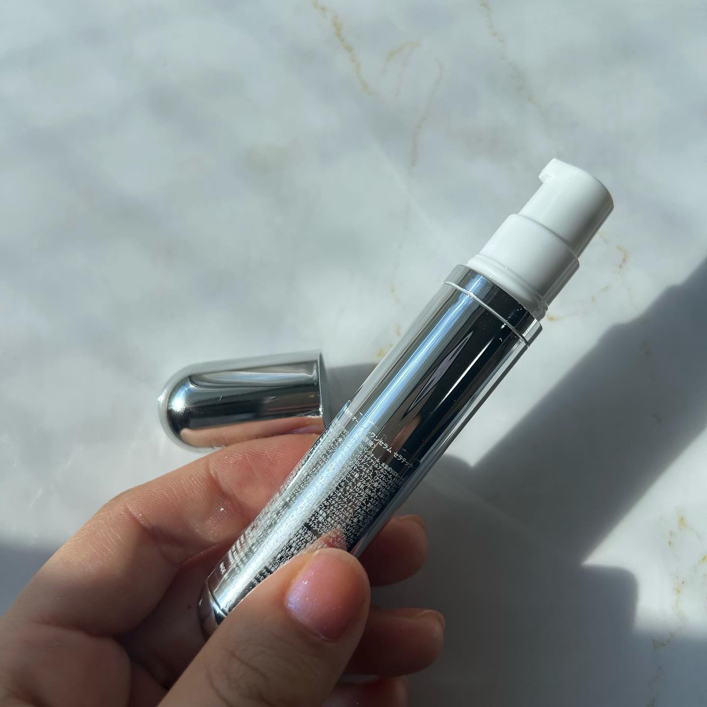 セラムスティック/BARDOT/美容液を使ったクチコミ（3枚目）