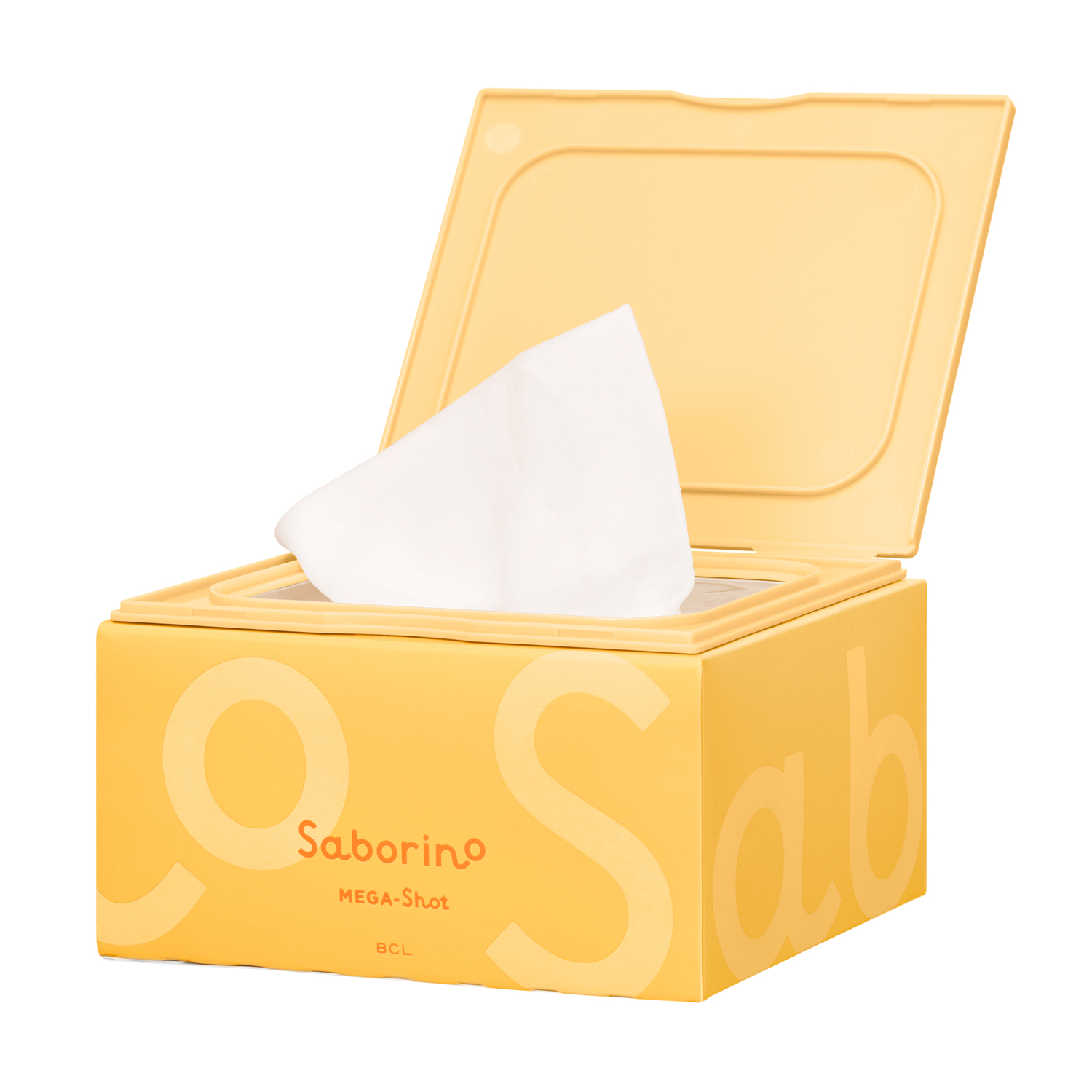 サボリーノ メガショット 朝用ツヤピールマスク CC サボリーノ