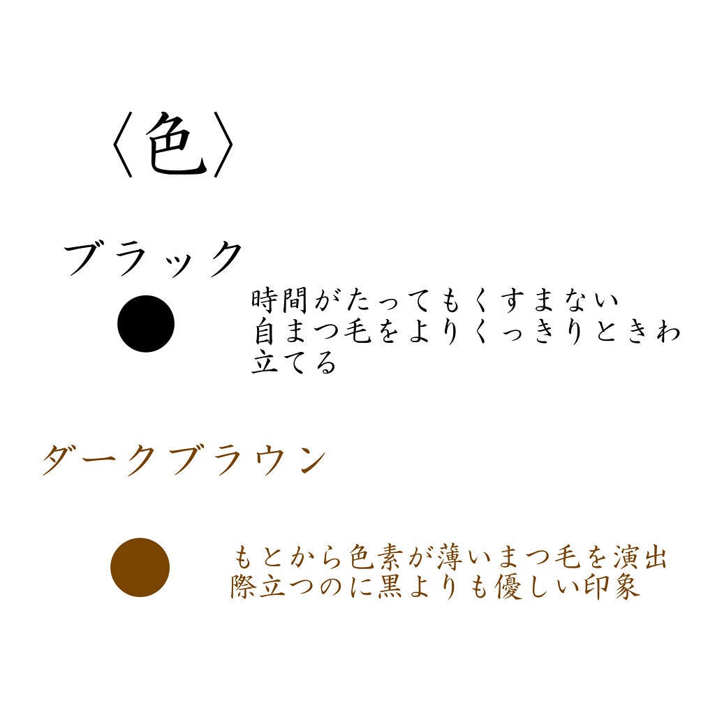 「塗るつけまつげ」自まつげ際立てタイプ/デジャヴュ/マスカラを使ったクチコミ(3枚目)