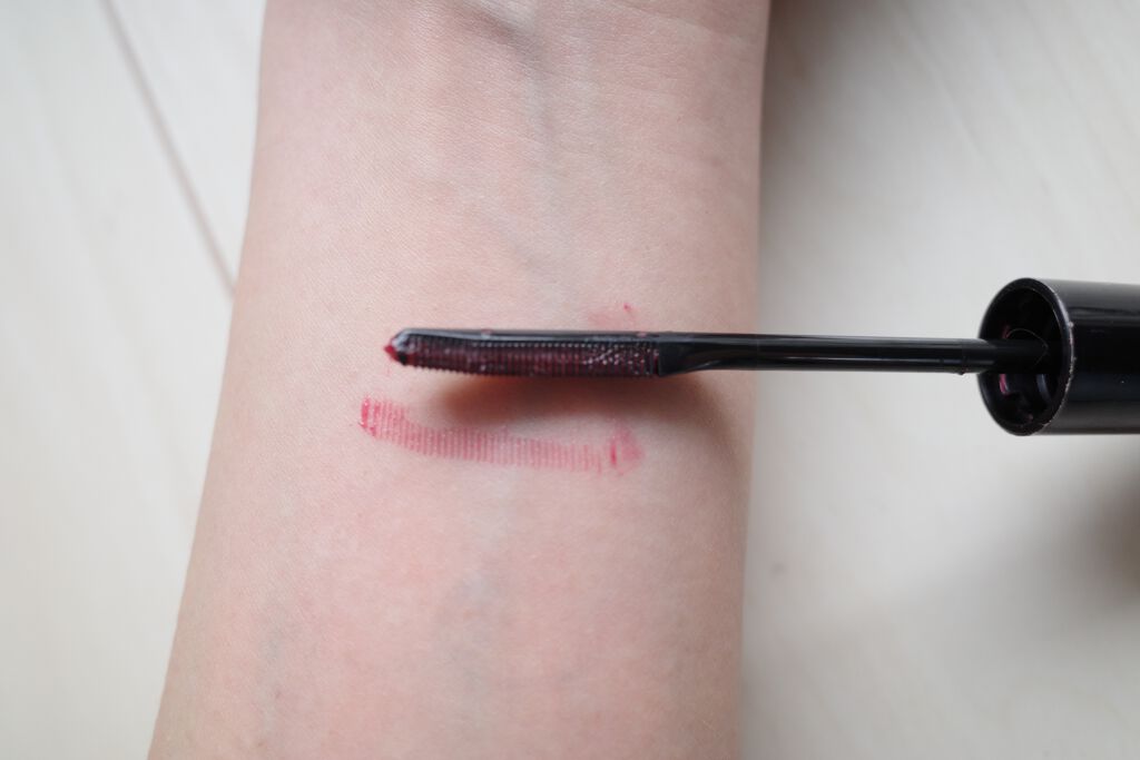 ラッシュフォーマー(クリア)/KATE/マスカラを使ったクチコミ(3枚目)