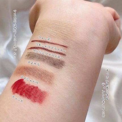 クレンジングウォーター/チャコット・コスメティクス/クレンジングウォーターを使ったクチコミ(5枚目)