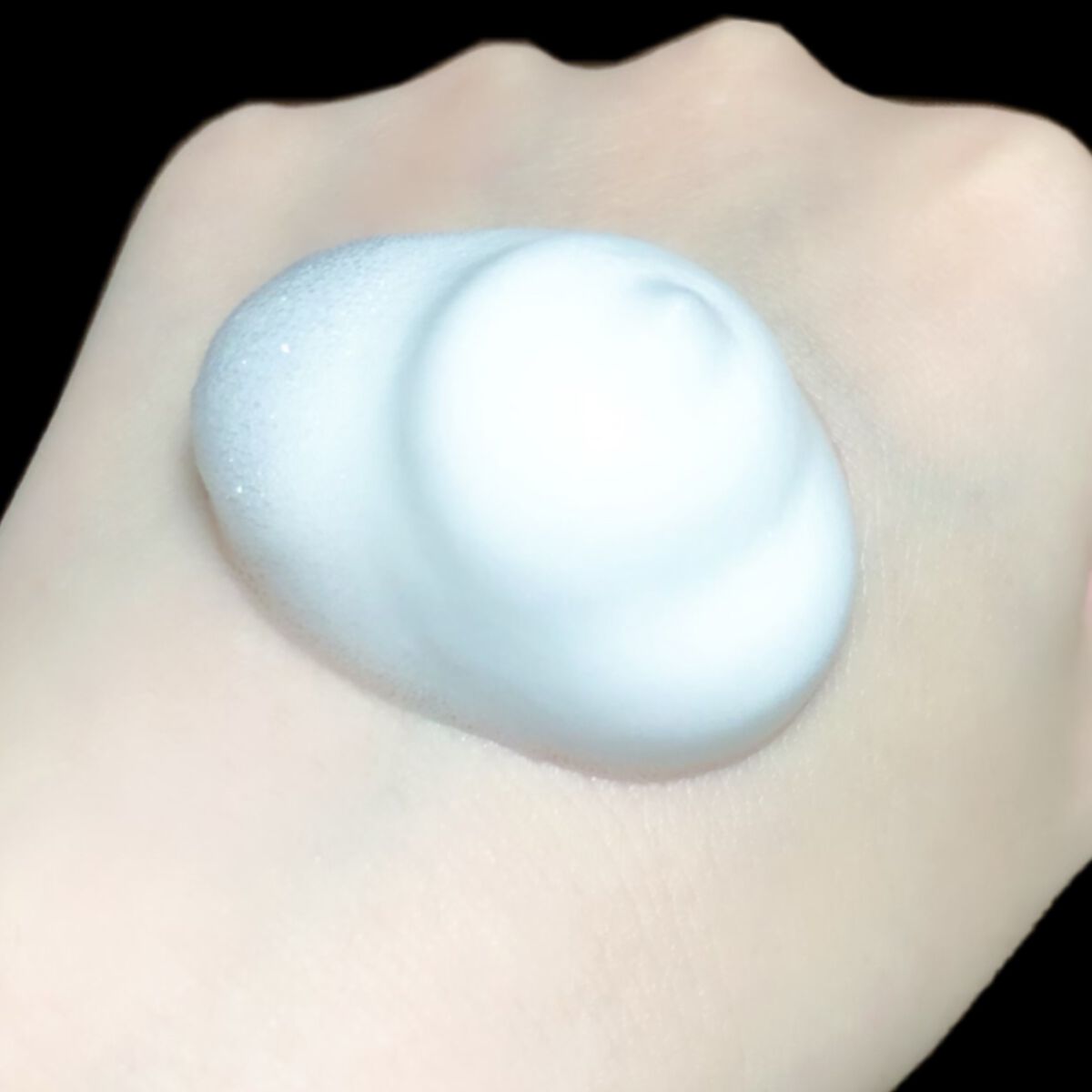 ニベア クリアビューティー弱酸性泡洗顔 もっちり美肌/ニベア/泡洗顔を使ったクチコミ(3枚目)