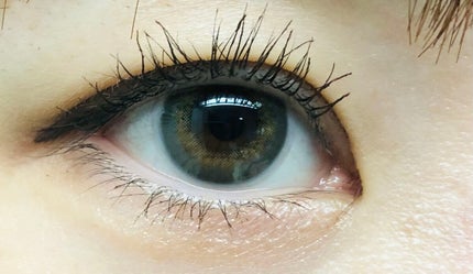 ReVIA 1day/ReVIA/ワンデー(1DAY)カラコンを使ったクチコミ(2枚目)