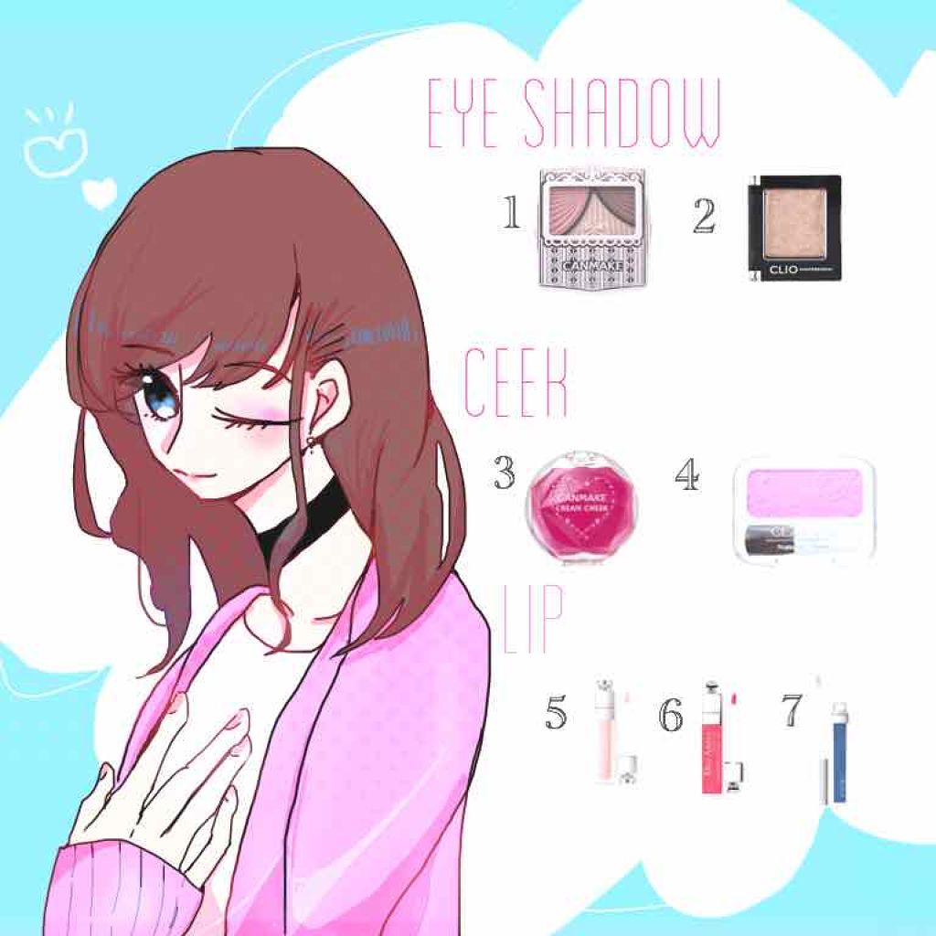 RMK リップジェリーグロス/RMK/リップグロスを使ったクチコミ(2枚目)