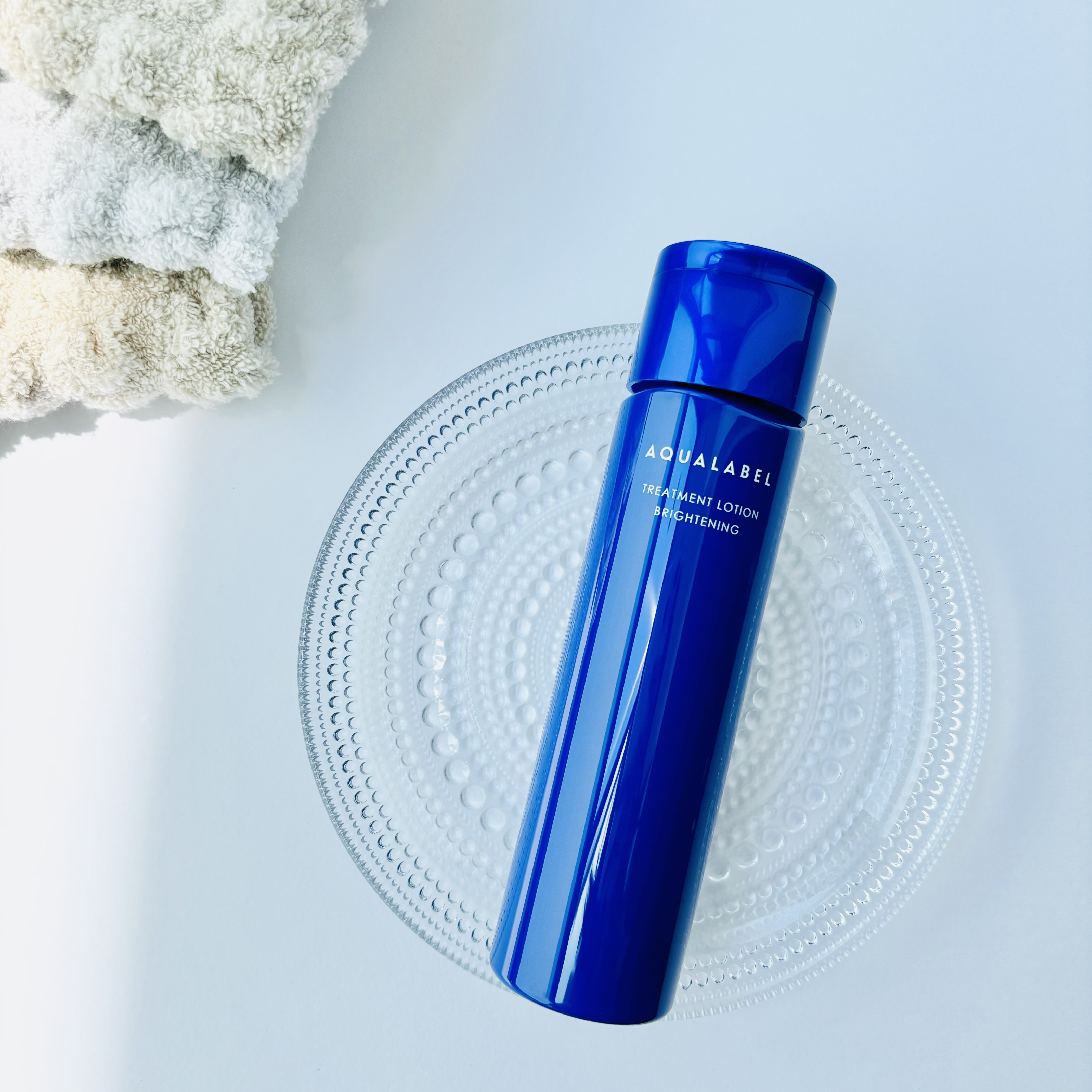 トリートメントローション （ブライトニング） とてもしっとり/アクアレーベル/化粧水を使ったクチコミ（1枚目）