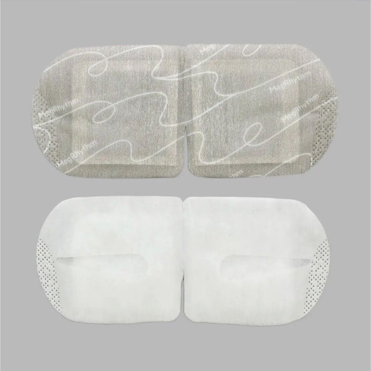 めぐりズム 蒸気でホットアイマスク 無香料/めぐりズム/ホットアイマスクを使ったクチコミ(3枚目)