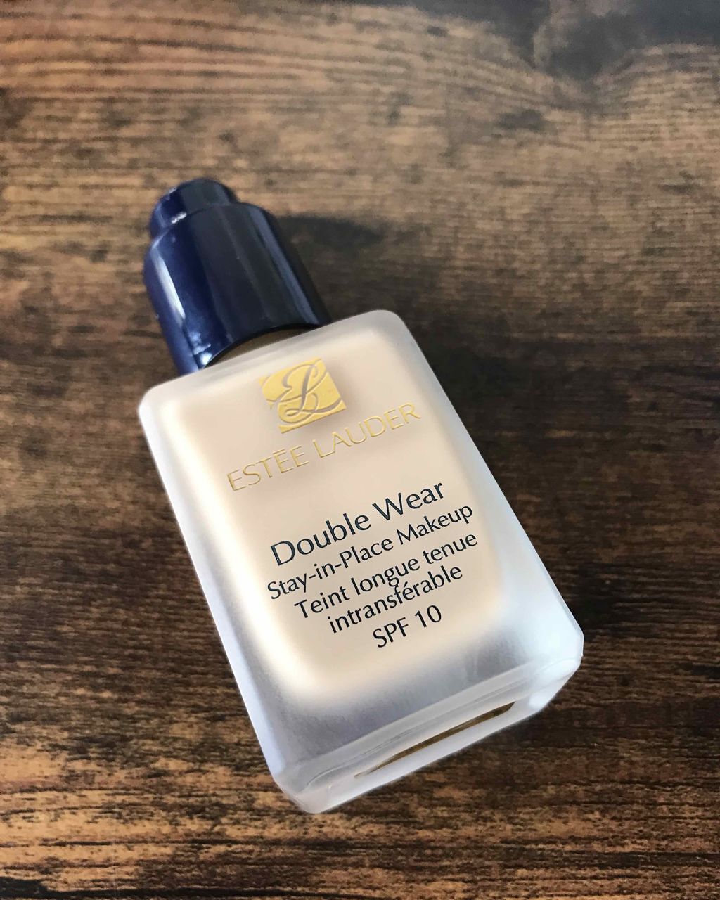 ダブル ウェア ステイ イン プレイス メークアップ /ESTEE LAUDER/リキッドファンデーションを使ったクチコミ(1枚目)