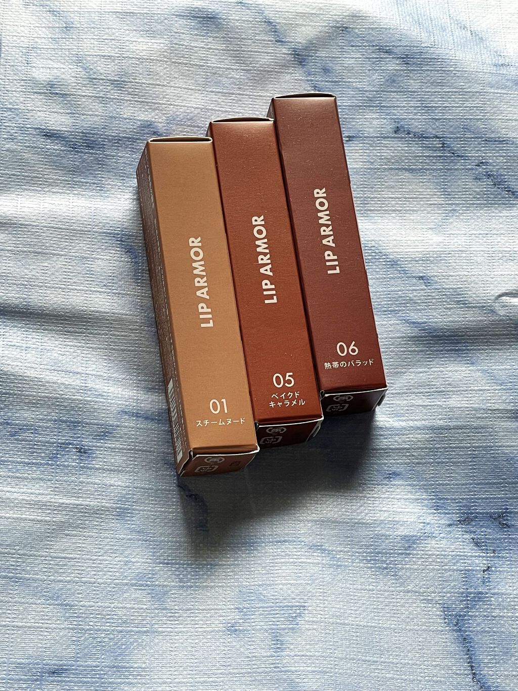 リップアーマー/KiSS/口紅を使ったクチコミ（2枚目）