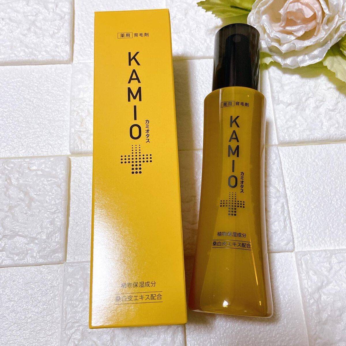 すーみん❤️ on LIPS 「薬用 KAMIO+(カミオタス)✨『KAMIO+』は、老若男女..」(1枚目)