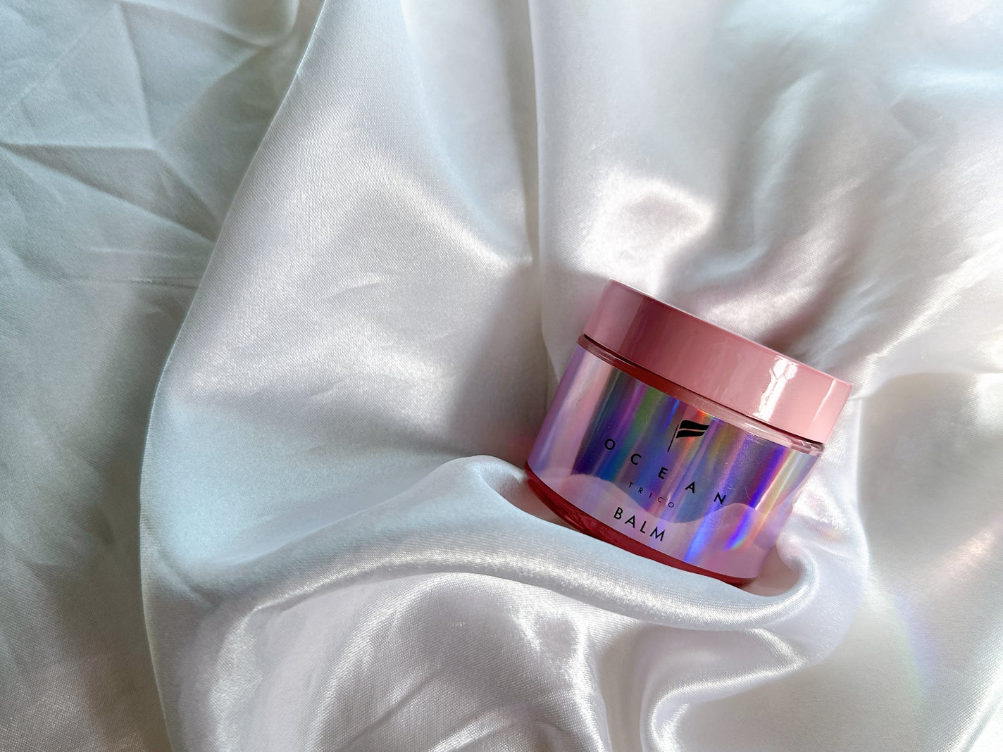 オーシャントリコ ヘアスタイリング バーム クリーンオーシャン/OCEAN TRICO/ヘアバームを使ったクチコミ(1枚目)