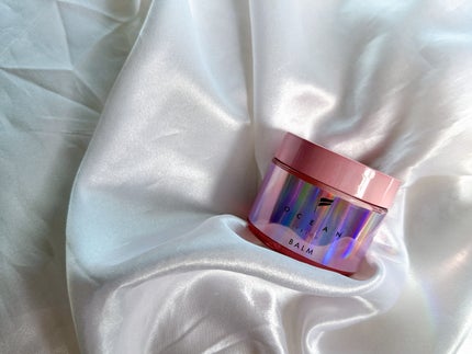 オーシャントリコ ヘアスタイリング バーム クリーンオーシャン/OCEAN TRICO/ヘアバームを使ったクチコミ(1枚目)