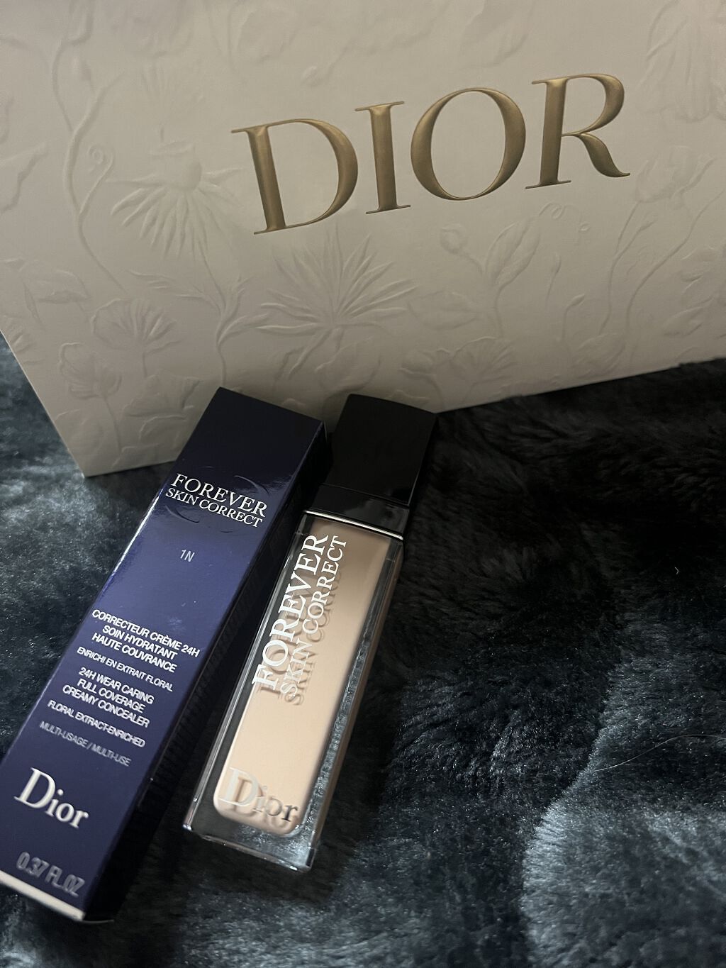 【旧】ディオールスキン フォーエヴァー スキン コレクト コンシーラー/Dior/リキッドコンシーラーを使ったクチコミ（1枚目）