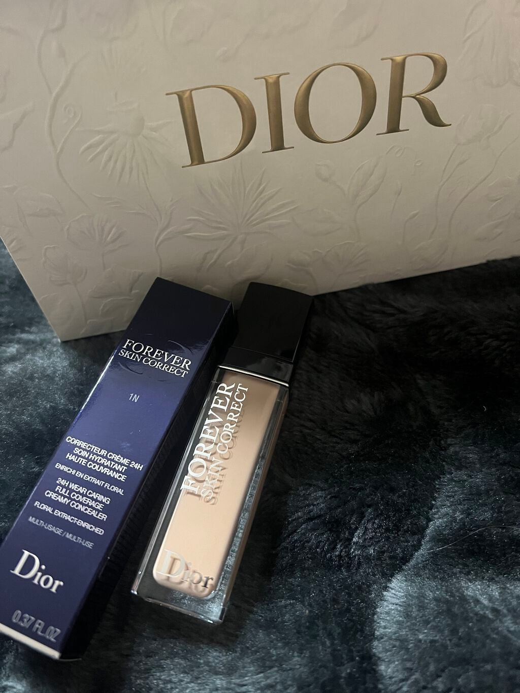 【旧】ディオールスキン フォーエヴァー スキン コレクト コンシーラー/Dior/リキッドコンシーラーを使ったクチコミ(1枚目)