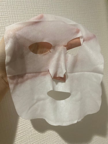 すぐに眠れマスク トリッププレミアム ND 22/サボリーノ/シートマスク・パックを使ったクチコミ（5枚目）