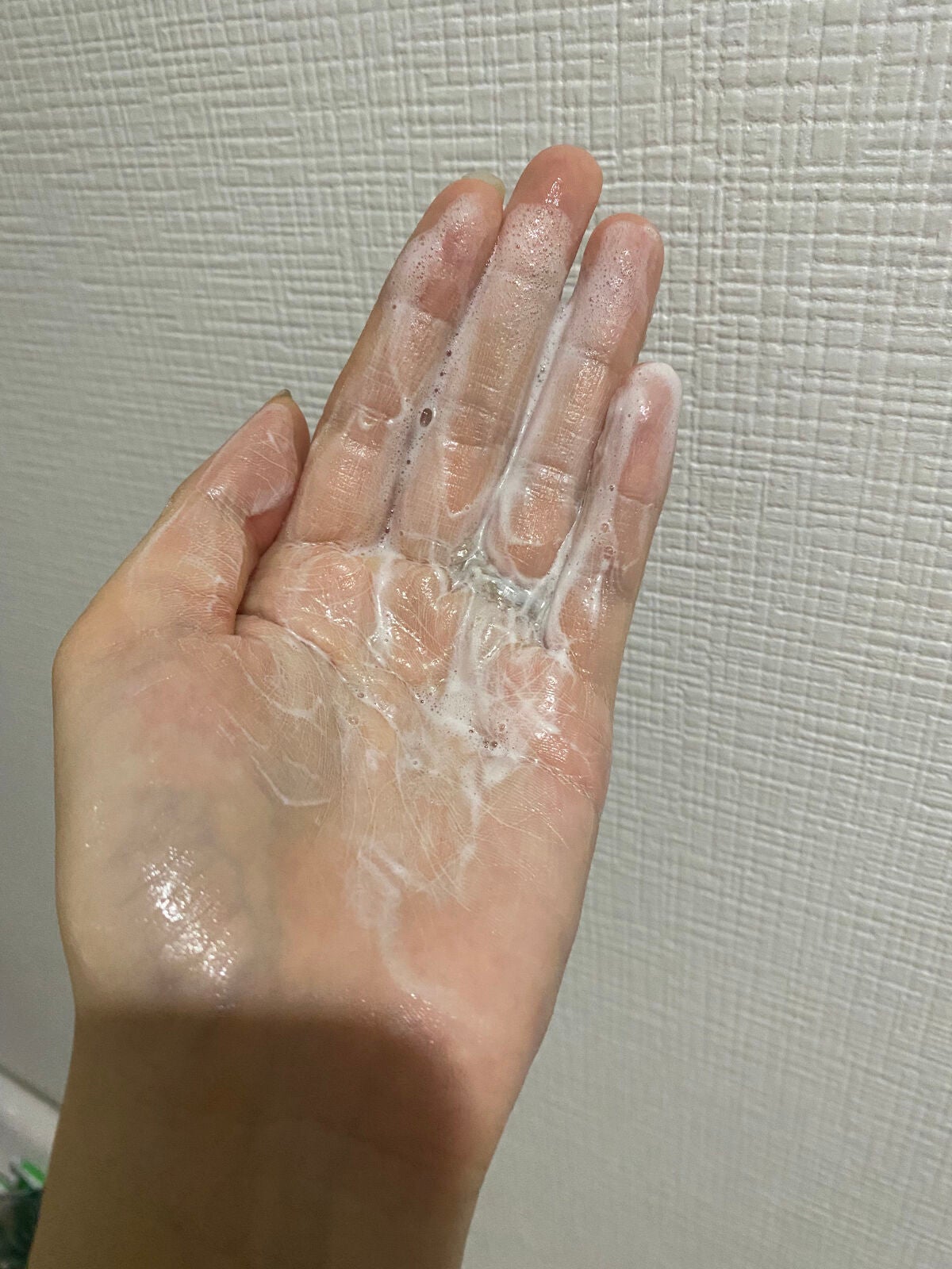 スクラビング マッド ウォッシュ/KANEBO/洗顔フォームを使ったクチコミ(4枚目)