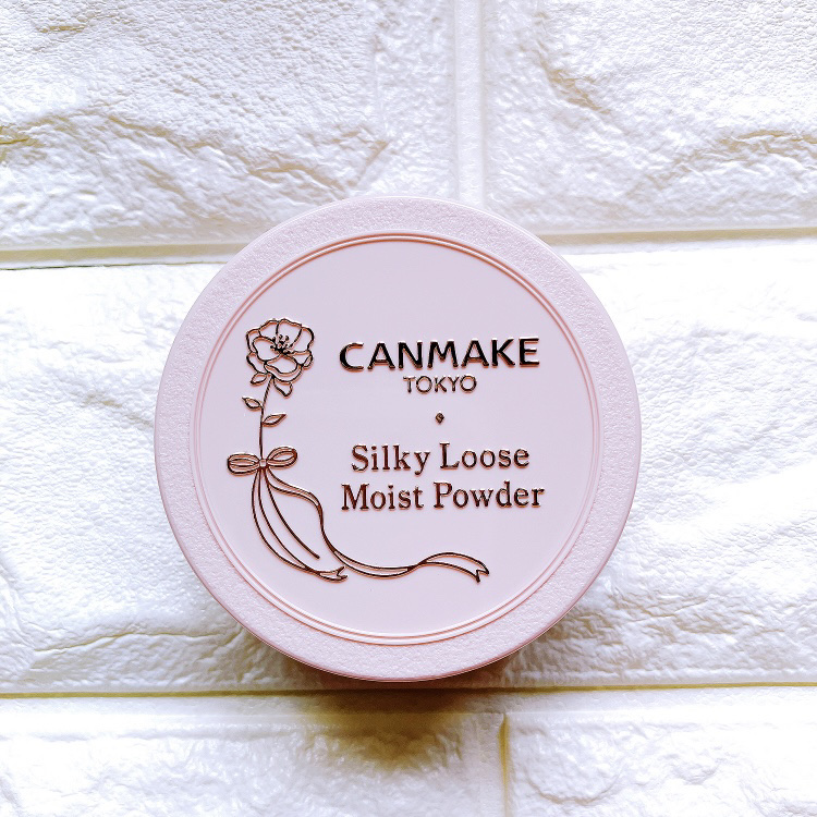 シルキールースモイストパウダー/キャンメイク/ルースパウダーを使ったクチコミ（2枚目）