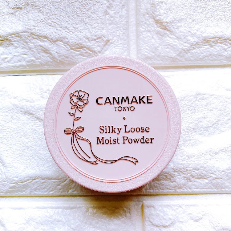 シルキールースモイストパウダー/キャンメイク/ルースパウダーを使ったクチコミ(2枚目)