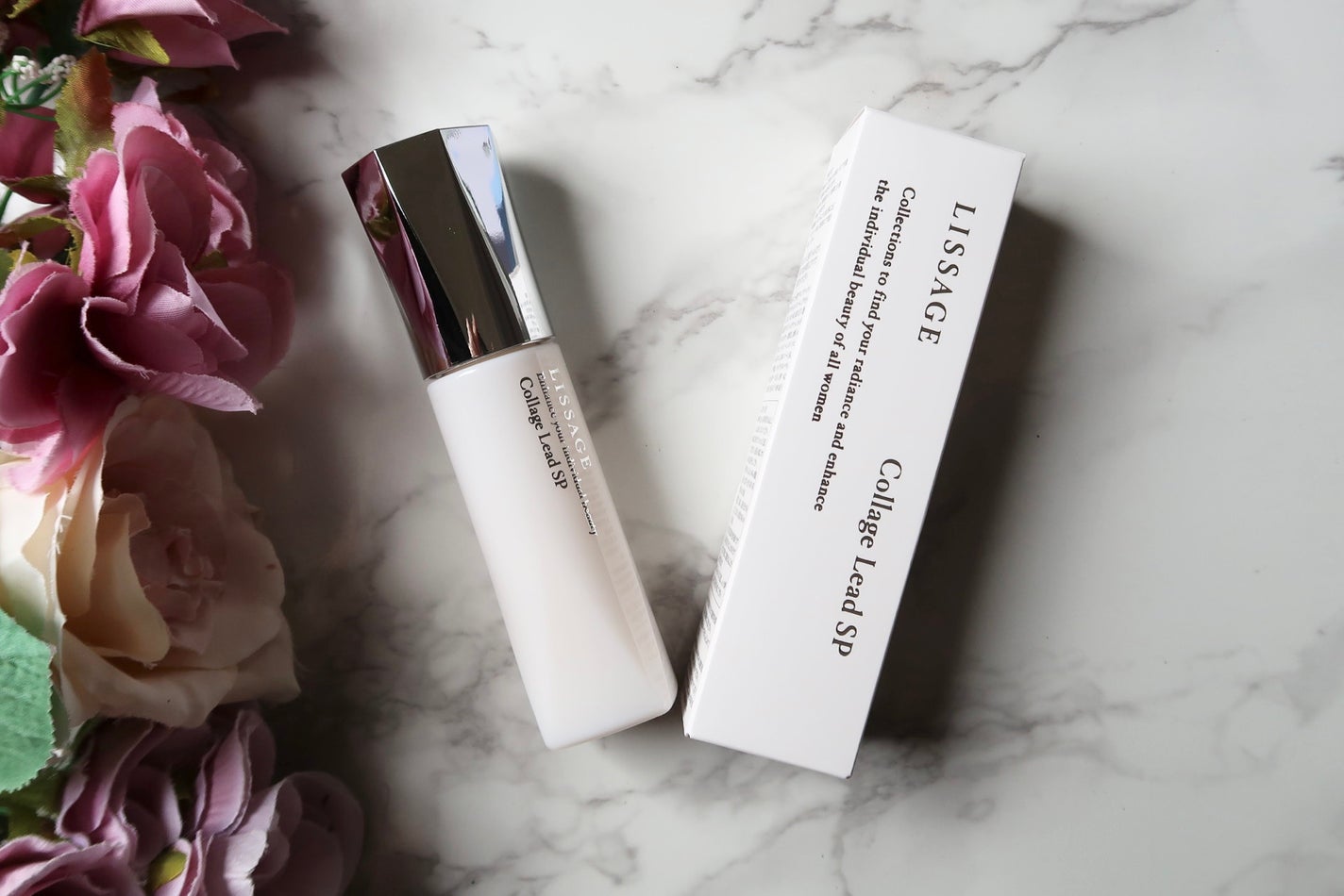 コラゲリードSP/リサージ/美容液を使ったクチコミ(1枚目)