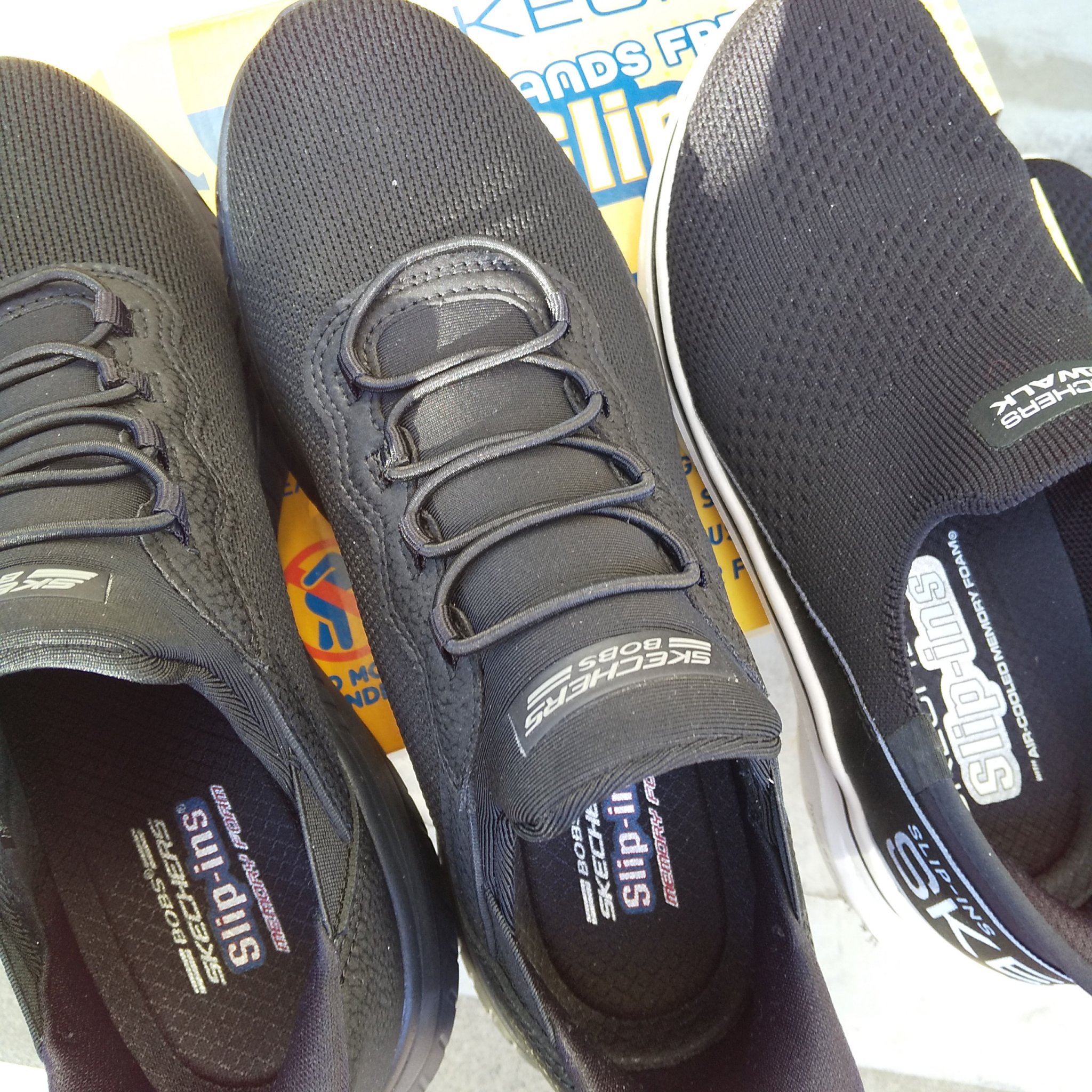 靴/スケッチャーズ/その他を使ったクチコミ（3枚目）