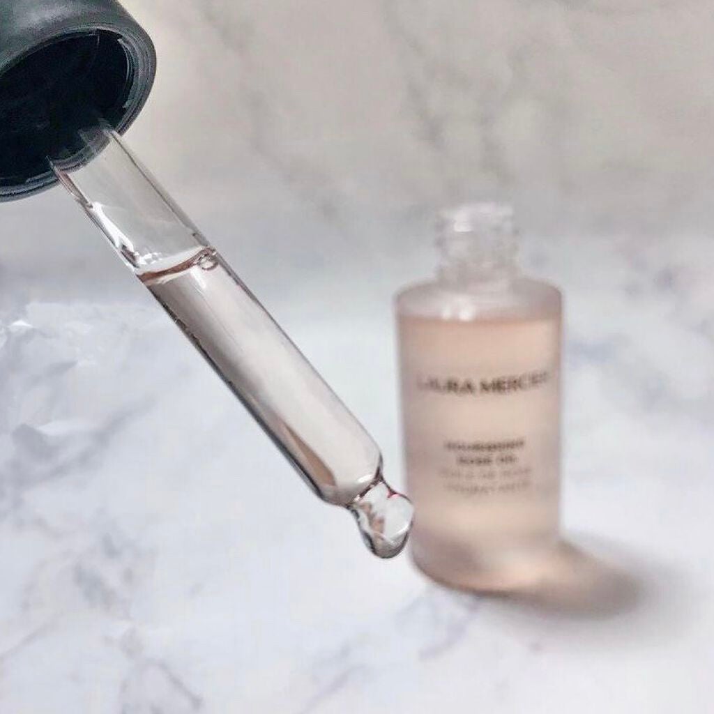 ナリッシング ローズオイル/ローラ メルシエ/フェイスオイルを使ったクチコミ(2枚目)