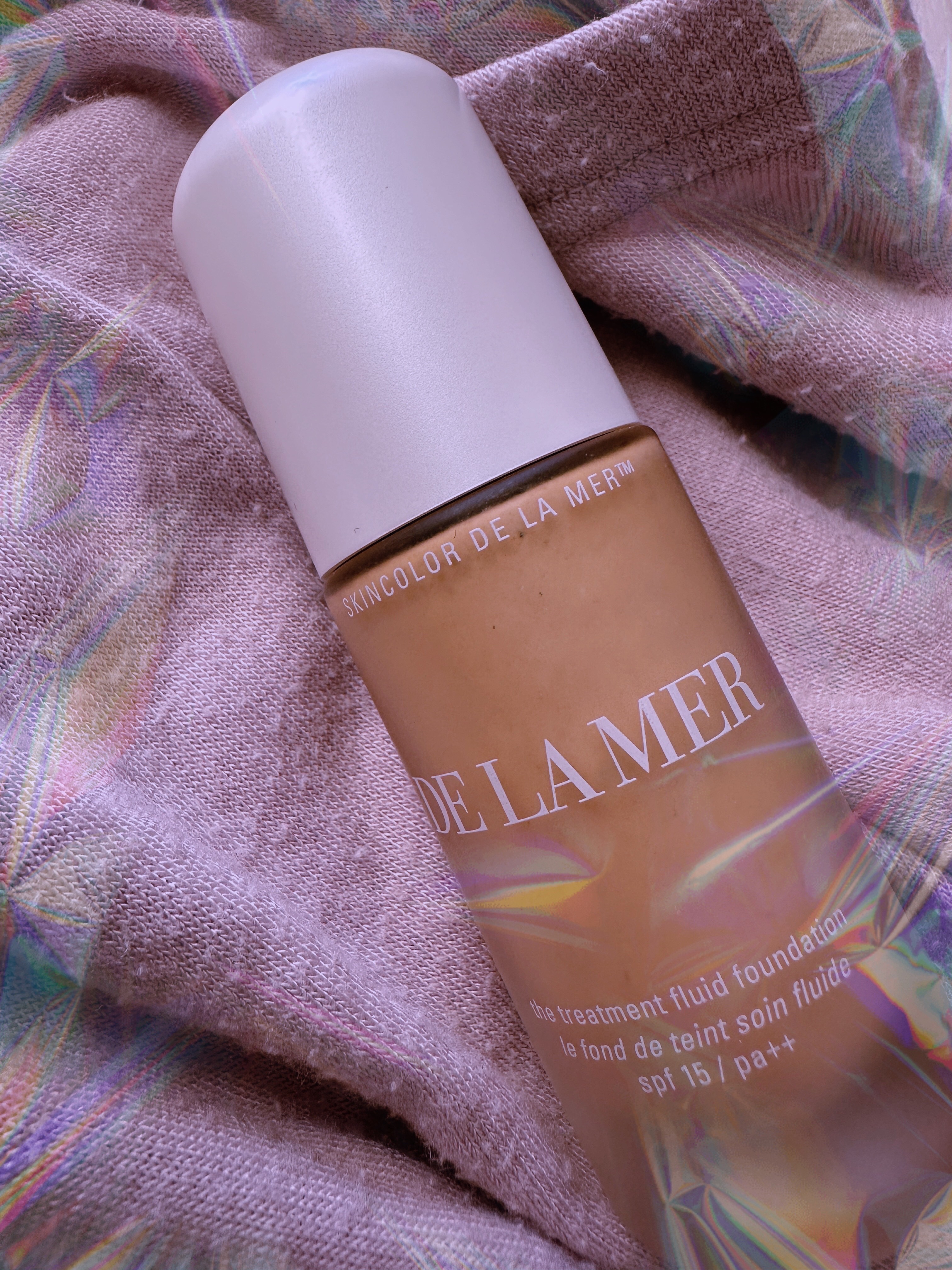 クレーム ドゥ・ラ・メール/LA MER/フェイスクリームを使ったクチコミ（1枚目）